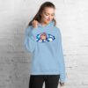Ponyo On The Cliff By The Sea Hoodie 3 2000x2000 1 - Ponyo Shop