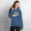 Sosuke and Ponyo on the Boat looking for Mom hoodie 2000x2000 1 - Ponyo Shop