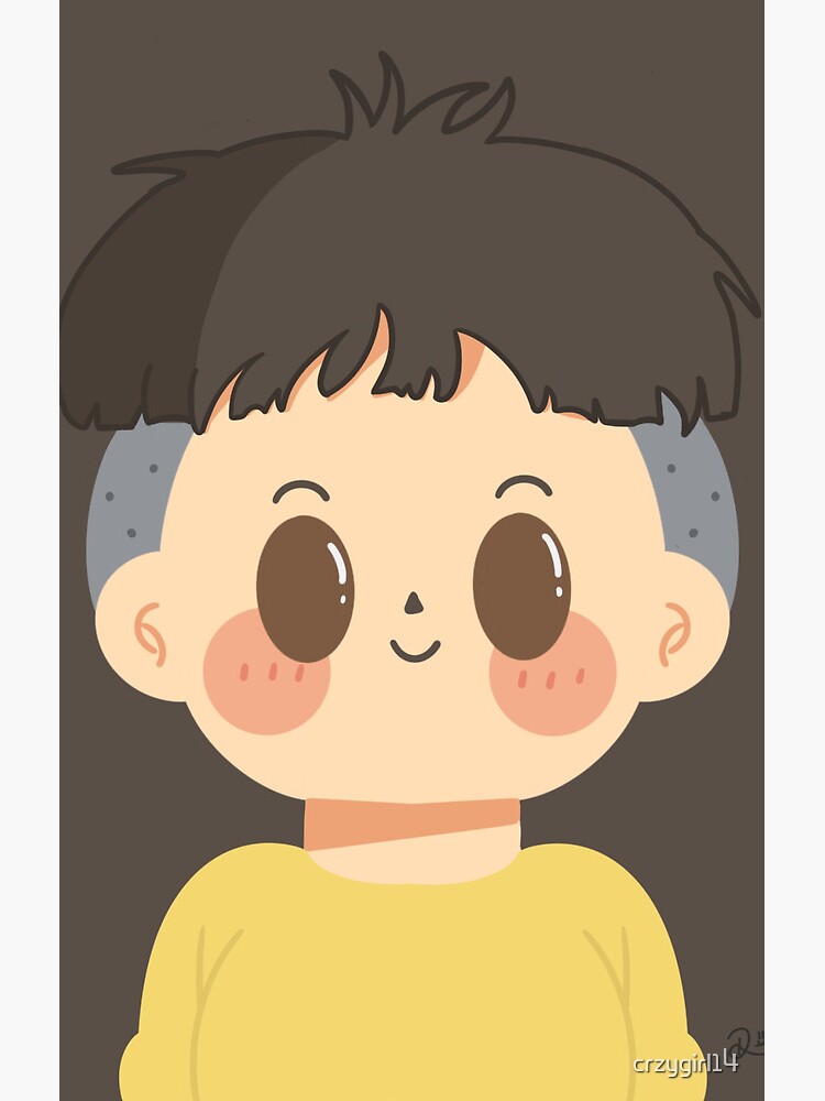 Chibi Style Sosuke Shower Curtain - Image 2