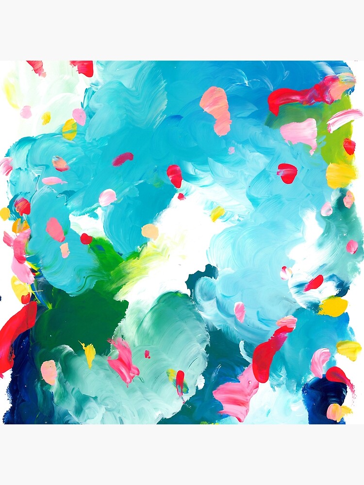 Ponyo Colorful Tapestry - Image 2