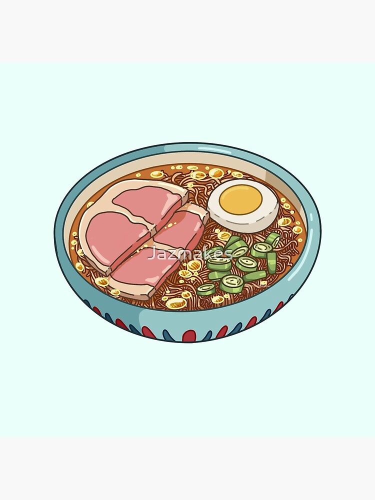 Ponyo Ramen Tapestry - Image 2