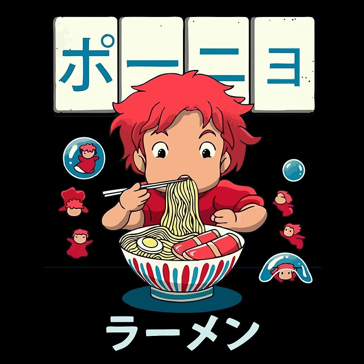 Ramen Dogdok Tote Bag - Image 2