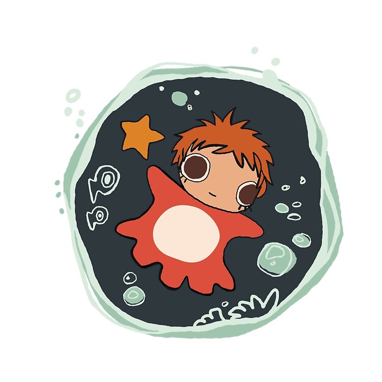 Ponyo Star Tote Bag - Image 2