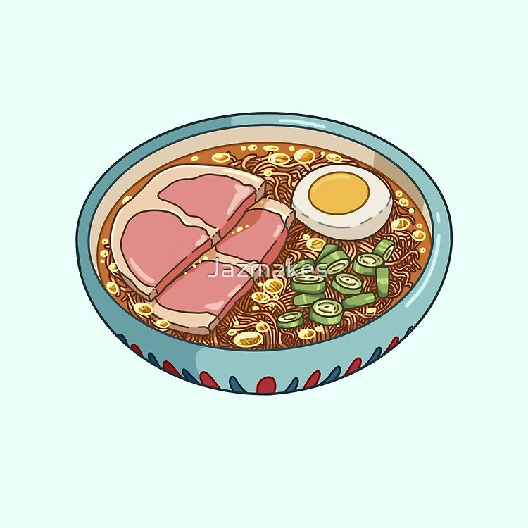Ponyo Ramen Tote Bag - Image 2