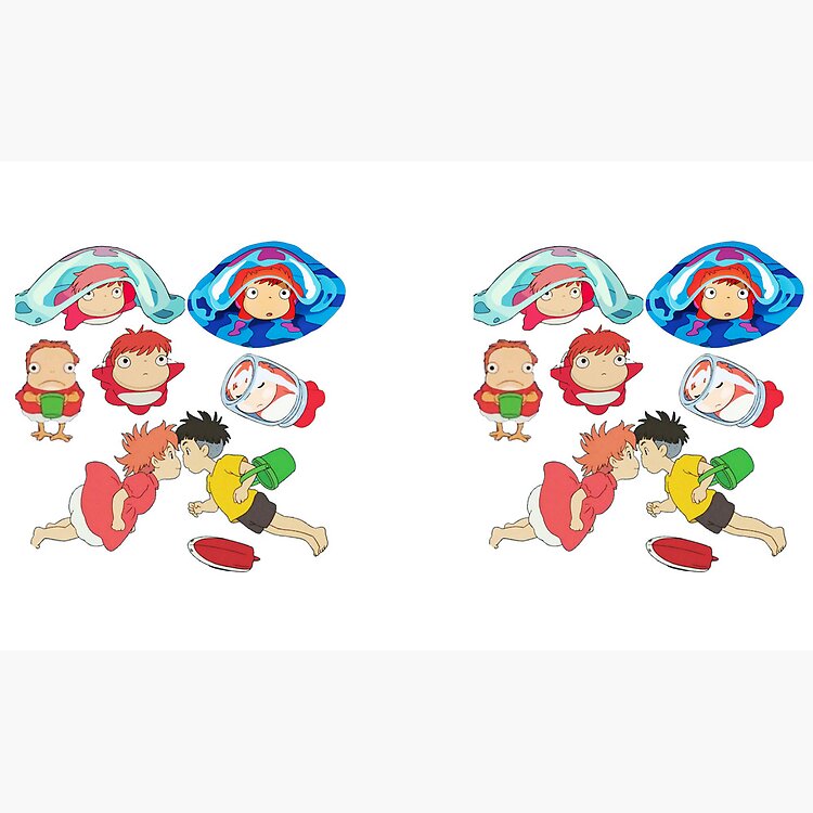 Ponyo Memories Mug - Image 2
