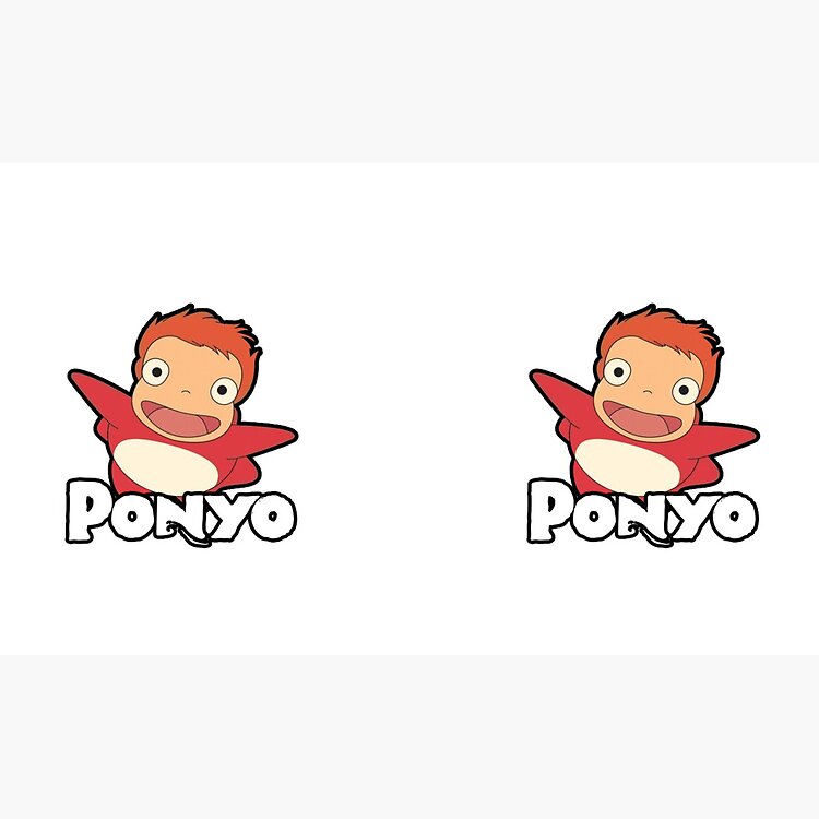 Ponyo Smile Mug - Image 2