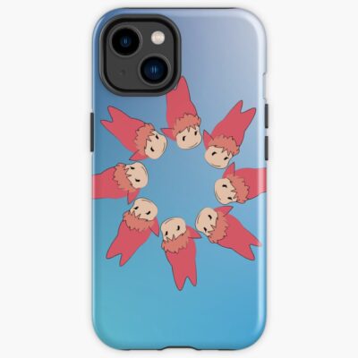 Ponyo Iphone Case