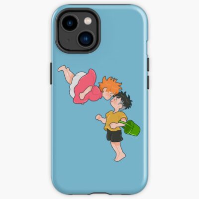 First Love Kiss Iphone Case
