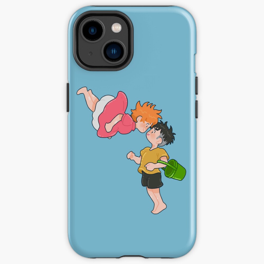 First Love Kiss Iphone Case