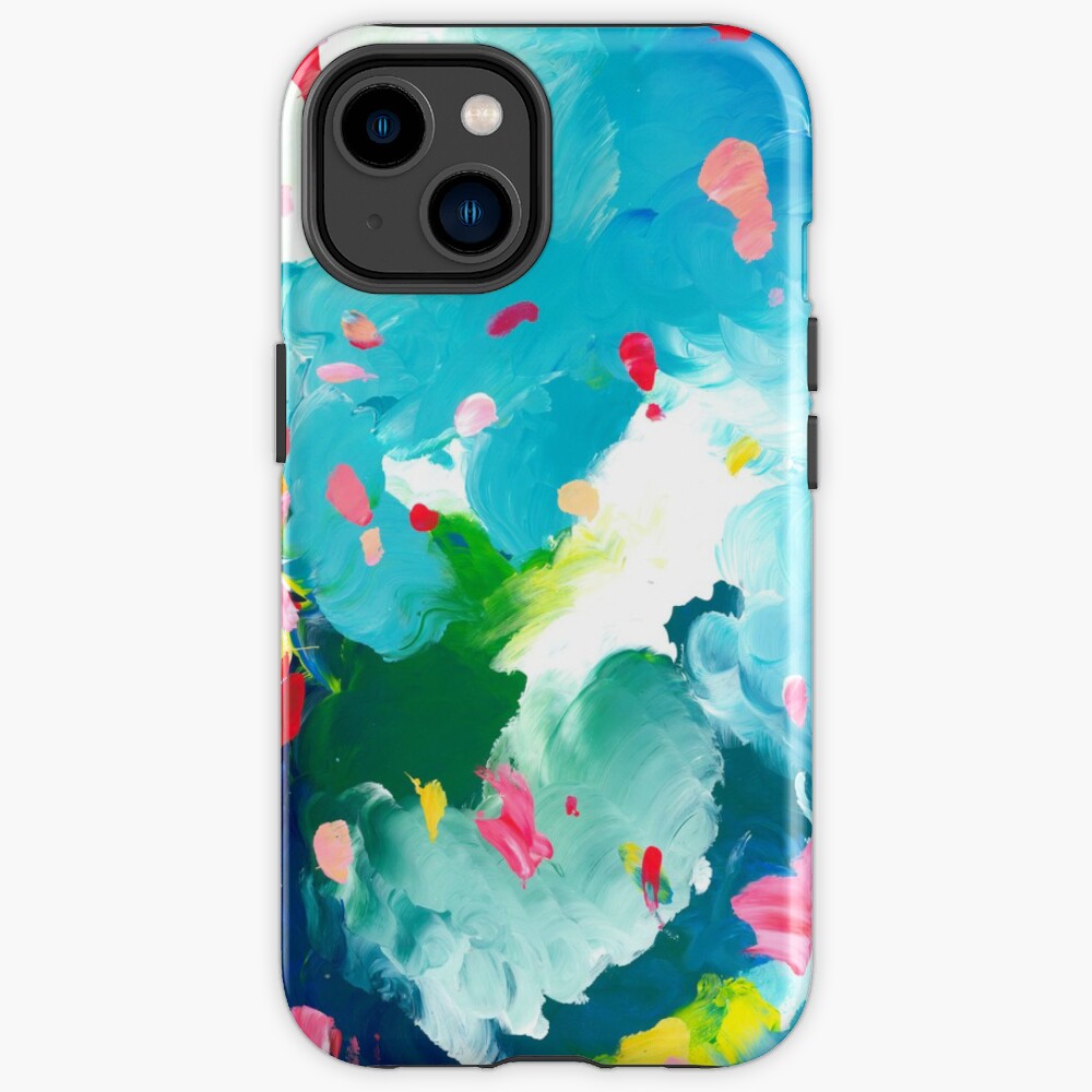 Ponyo Colorful Iphone Case