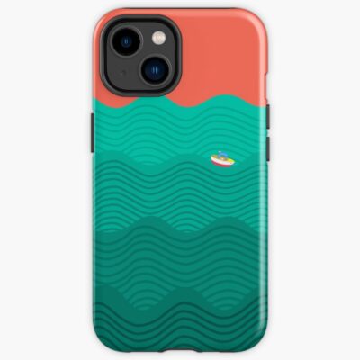 Ponyo Inspired Iphone Case