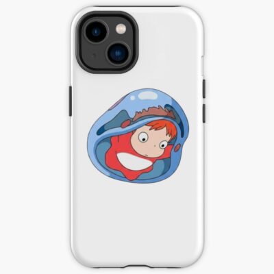 Bubble Ponyo Iphone Case