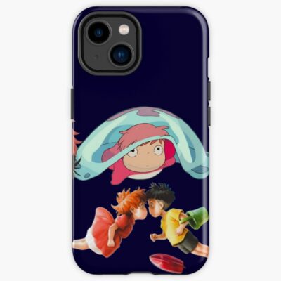 Ponyo Hot Design Iphone Case
