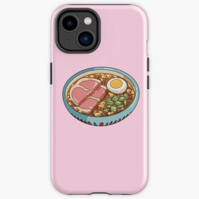 Ponyo Ramen Yummy Iphone Case