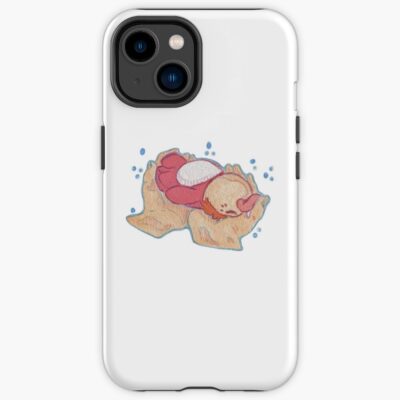 Little Ponyo Under The Sea Iphone Case