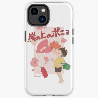 Ponyo Cutee Iphone Case