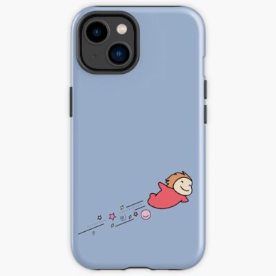 Ponyo Swimming Iphone Case