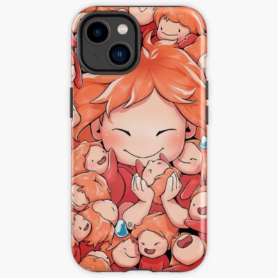 Ponyo Mini Iphone Case