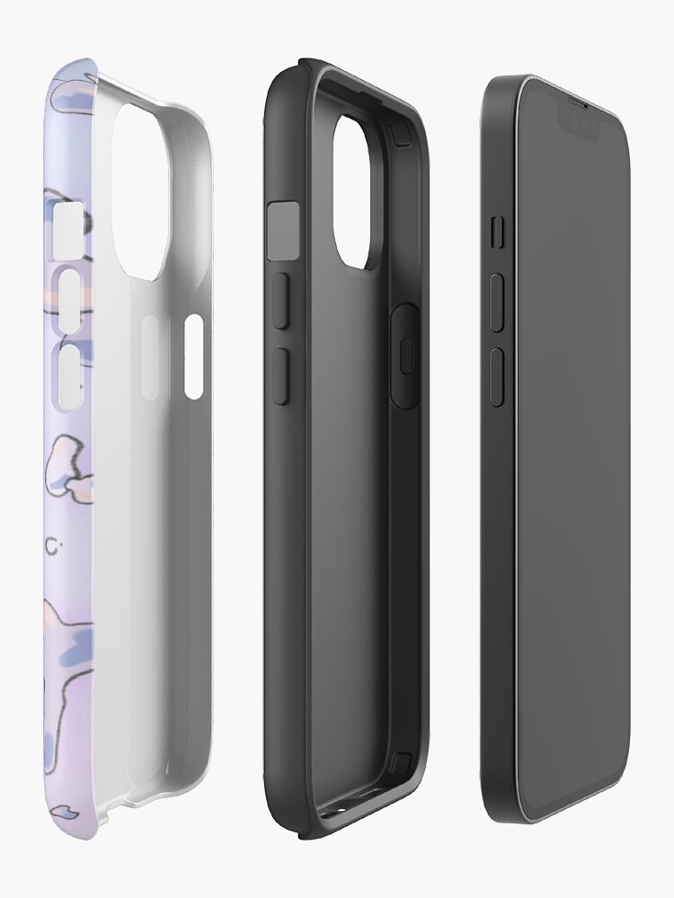 Ponyo Cute Emoji Iphone Case - Image 2