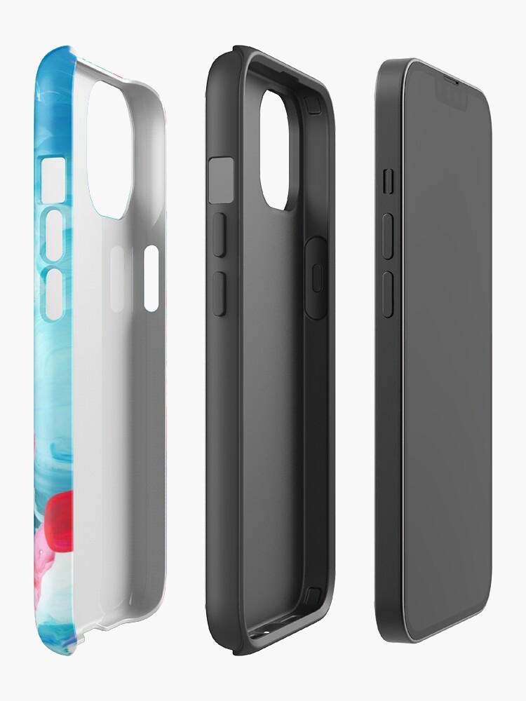 Ponyo Colorful Iphone Case - Image 2