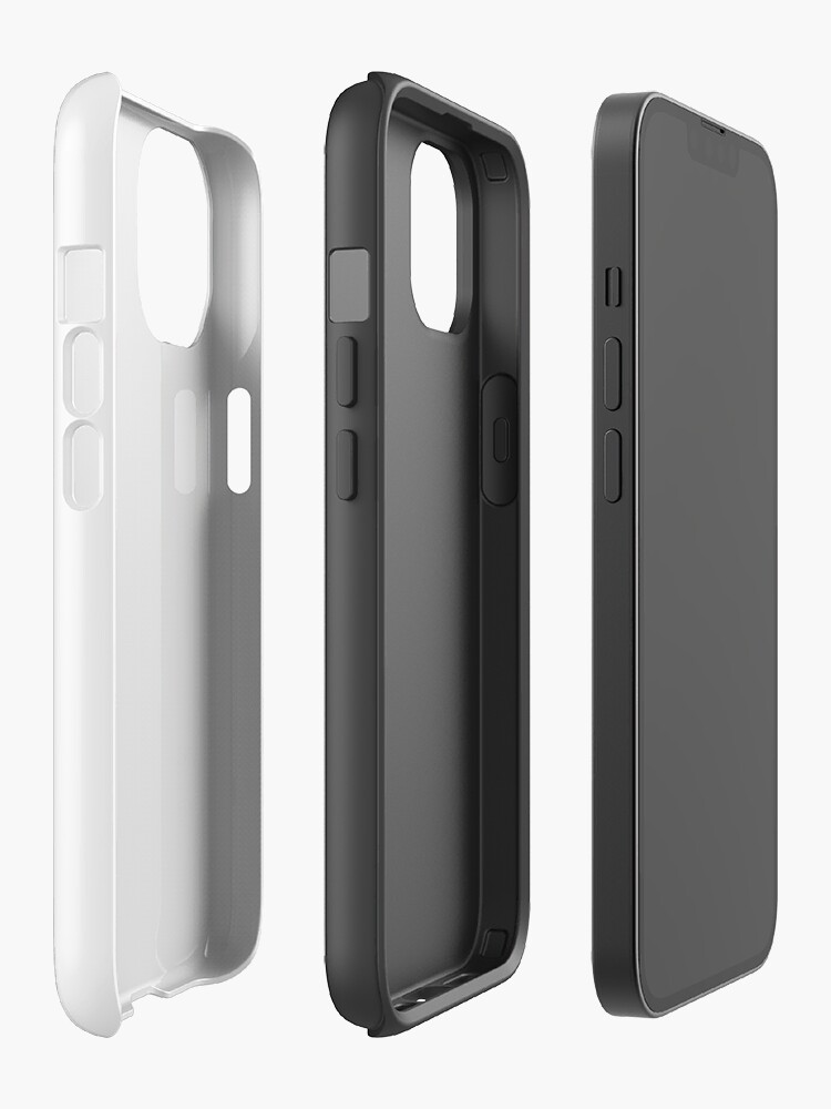Ponyo Black White Design Iphone Case - Image 2