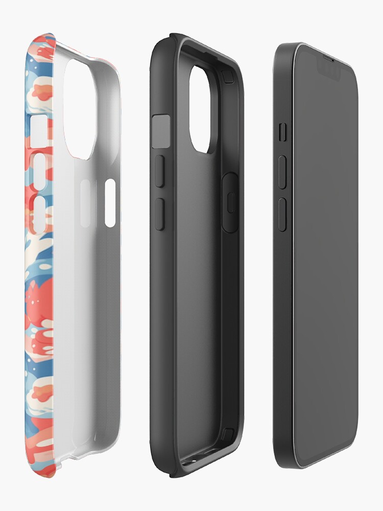 Enchanting Seaside Adventure Iphone Case - Image 2