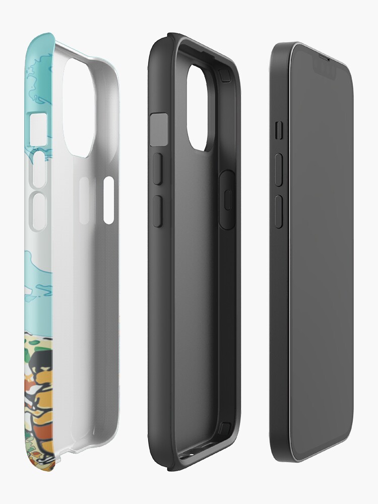 Sousuke Finds Ponyo Iphone Case - Image 2