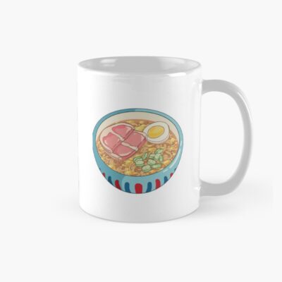 Ponyo Ramen Mug