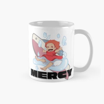 Mercy Ponyo Mug