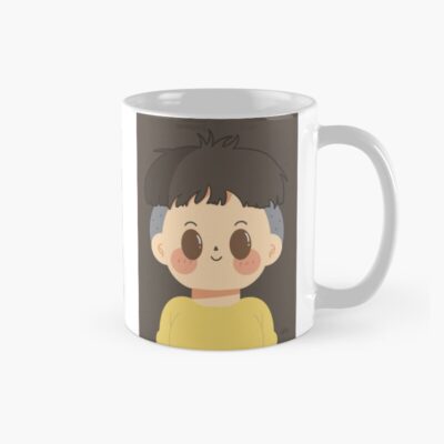 Chibi Style Sosuke Mug
