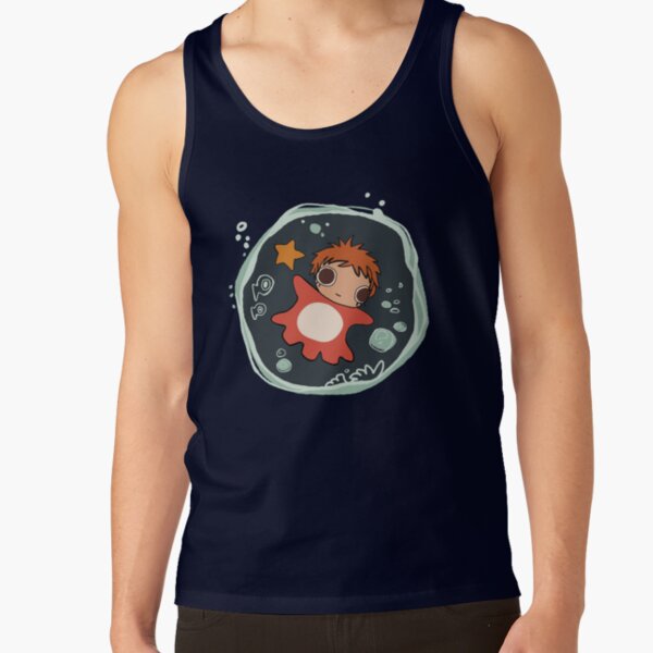 Ponyo Tank Top - Image 5