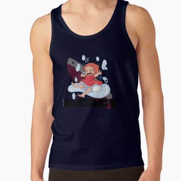Mercy Ponyo Tank Top - Image 5