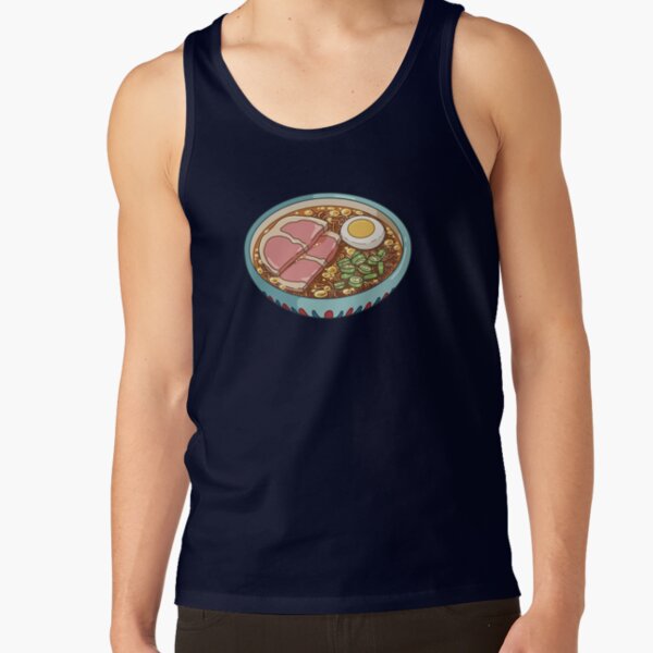 Ponyo Ramen Tank Top - Image 5