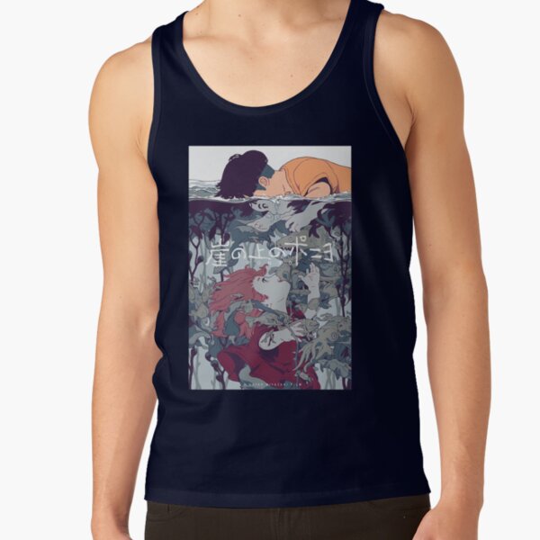 Facing Each Love Tank Top - Image 5