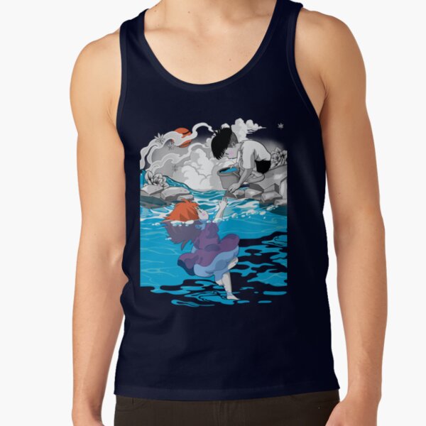 Moment I Saw You Tank Top - Image 5