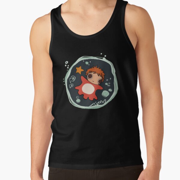 Ponyo Tank Top - Image 3