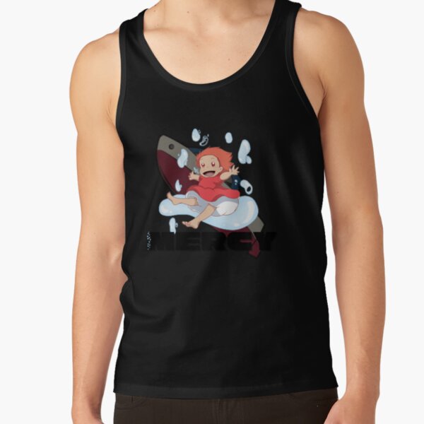 Mercy Ponyo Tank Top - Image 2