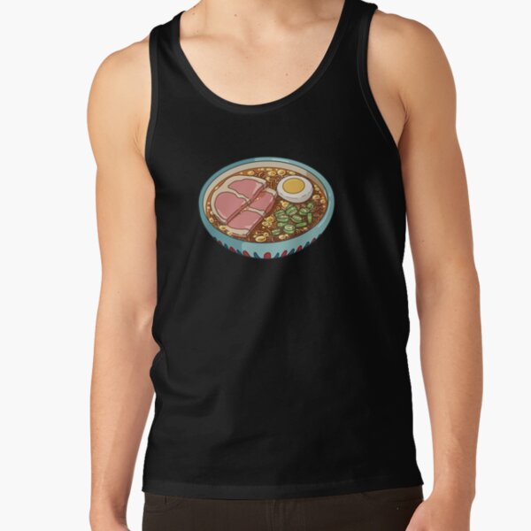 Ponyo Ramen Tank Top - Image 2