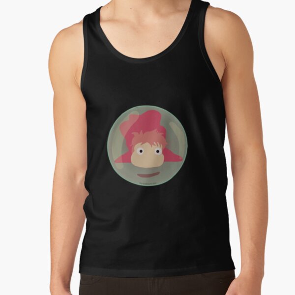 Fish Girl Tank Top - Image 2