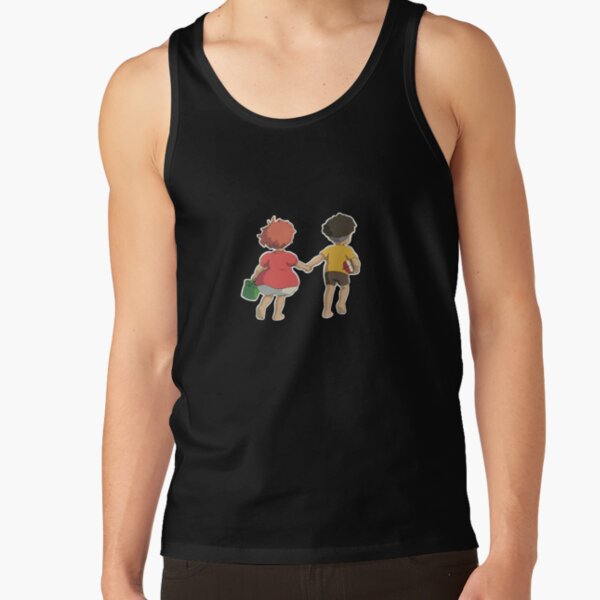 Ponyo And Sosuke Tank Top - Image 3