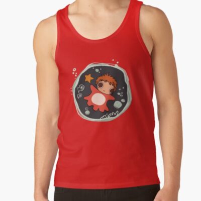 Ponyo Tank Top