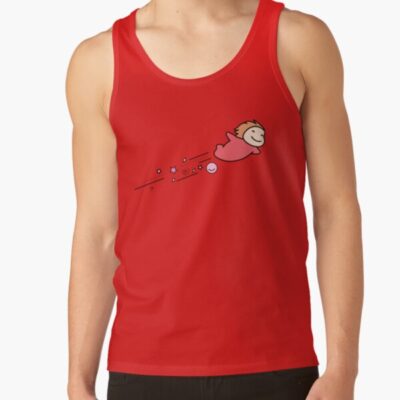 Ponyo Swim Tank Top