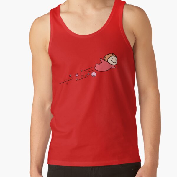 Ponyo Swim Tank Top