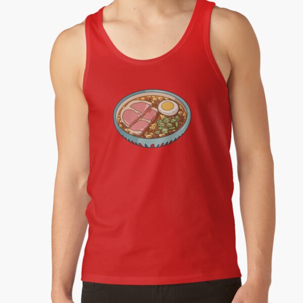 Ponyo Ramen Tank Top - Image 4