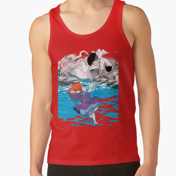Moment I Saw You Tank Top - Image 4