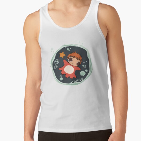 Ponyo Tank Top - Image 2