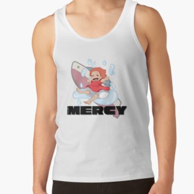Mercy Ponyo Tank Top