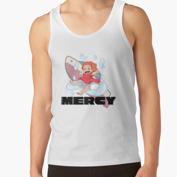 Mercy Ponyo Tank Top