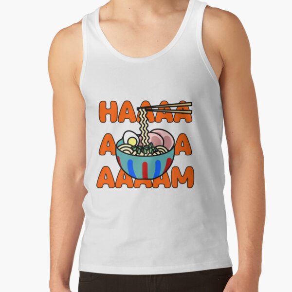 Ponyo S Ramen Tank Top