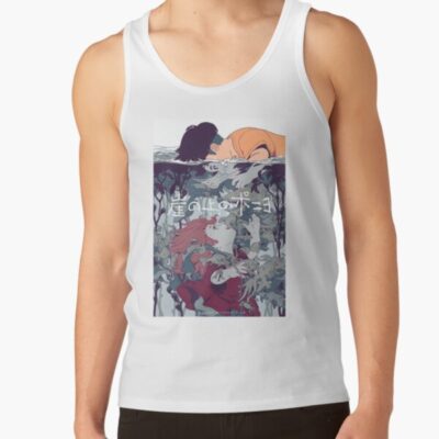 Facing Each Love Tank Top